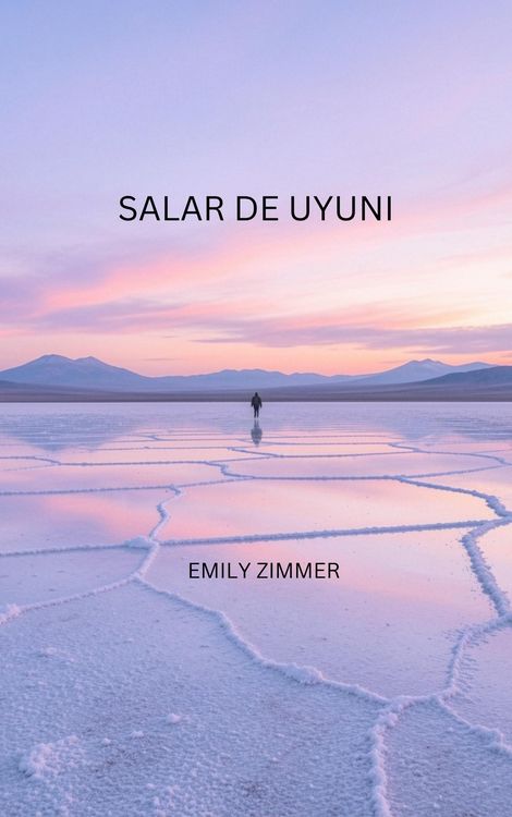 Produktbild: Salar De Uyuni