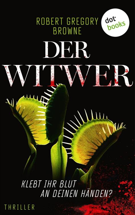 Produktbild: Der Witwer - Klebt ihr Blut an deinen H&auml;nden?