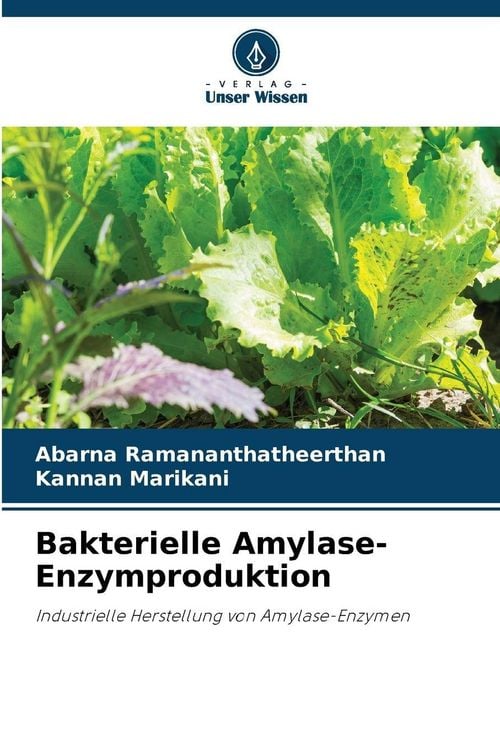 Produktbild: Bakterielle Amylase-Enzymproduktion