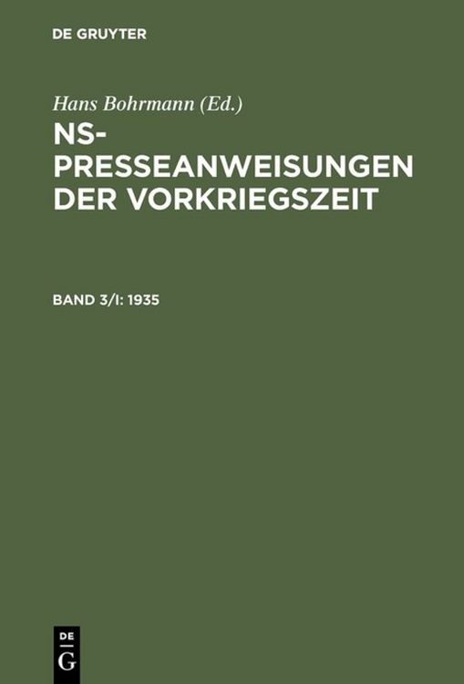 Produktbild: 1935