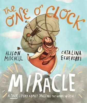 Produktbild: The One O'Clock Miracle Storybook