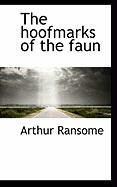 Produktbild: The Hoofmarks of the Faun