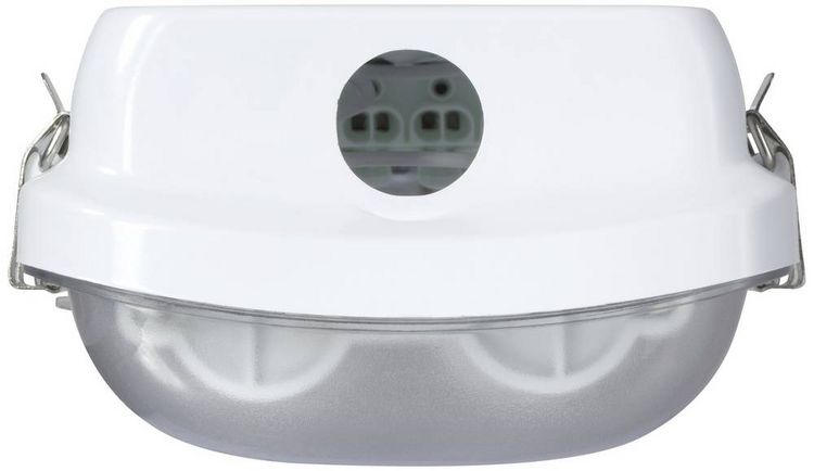 Produktbild: Sygonix LED-Feuchtraum-Wannenleuchte LED-R&ouml;hre T8 18W Neutralwei&szlig; Grau