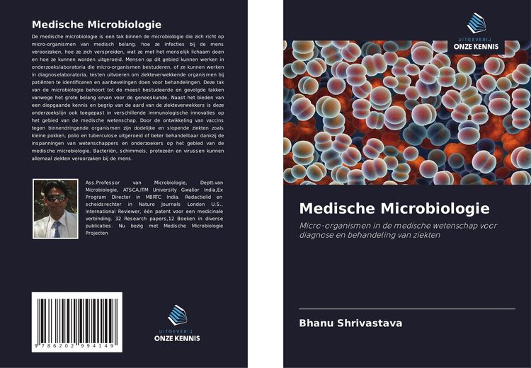 Produktbild: Medische Microbiologie