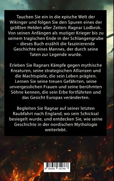 Produktbild: Ragnar - Der legend&auml;re Wikinger