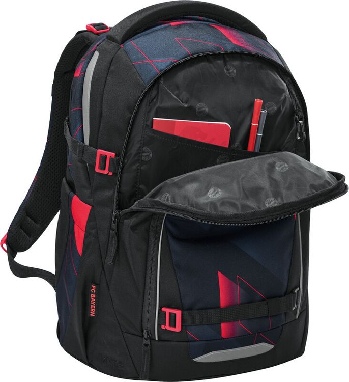 Produktbild: Rucksack-Set MATE FC Bayern