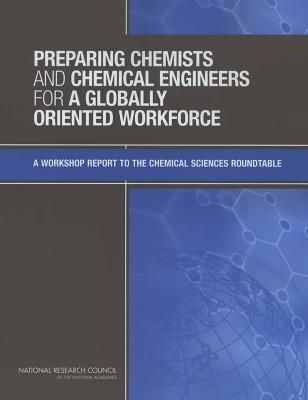 Produktbild: Preparing Chemists and Chemical Engineers for a Globally Oriented Workforce