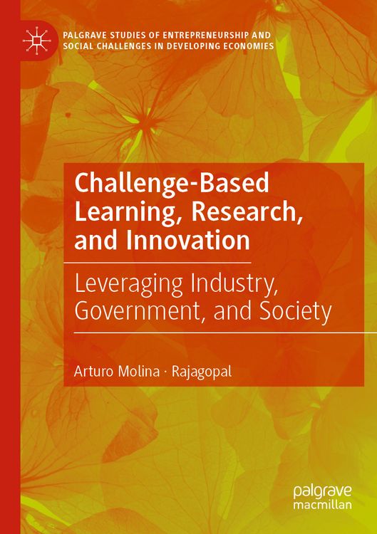Produktbild: Challenge-Based Learning, Research, and Innovation