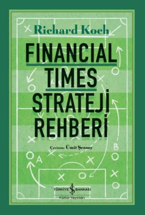 Produktbild: Financial Times Strateji Rehberi