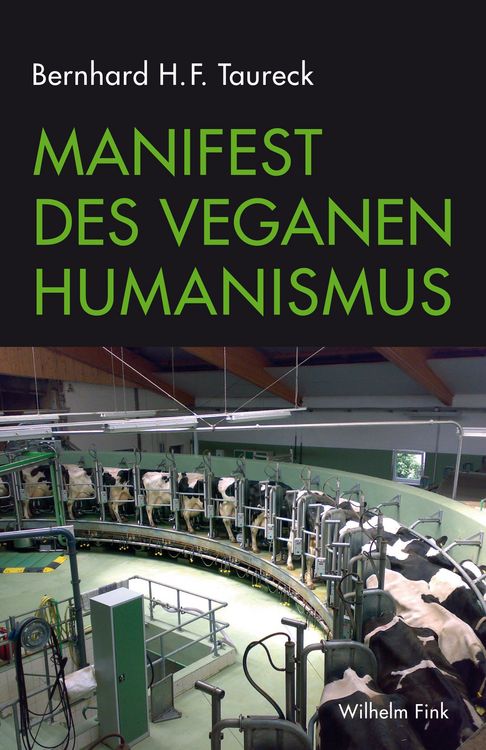 Produktbild: Manifest des Veganen Humanismus