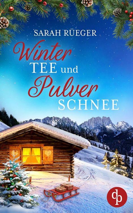Produktbild: Wintertee und Pulverschnee