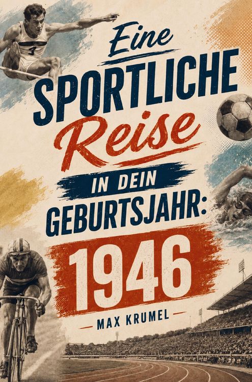 Produktbild: Eine sportliche Reise in dein Geburtsjahr: 1946