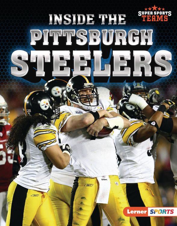 Produktbild: Inside the Pittsburgh Steelers