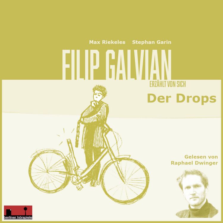 Produktbild: Filip Galvian erz&auml;hlt von sich