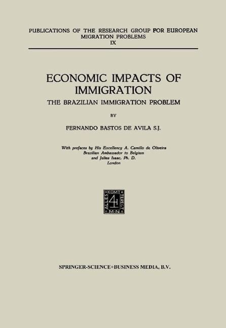 Produktbild: Economic Impacts of Immigration