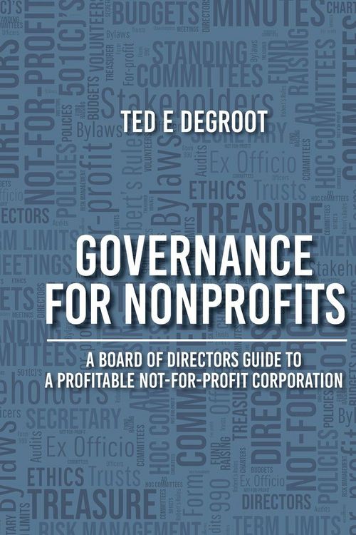 Produktbild: Governance for Nonprofits