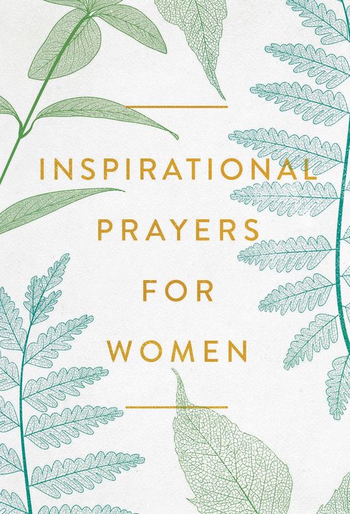 Produktbild: Inspirational Prayers for Women
