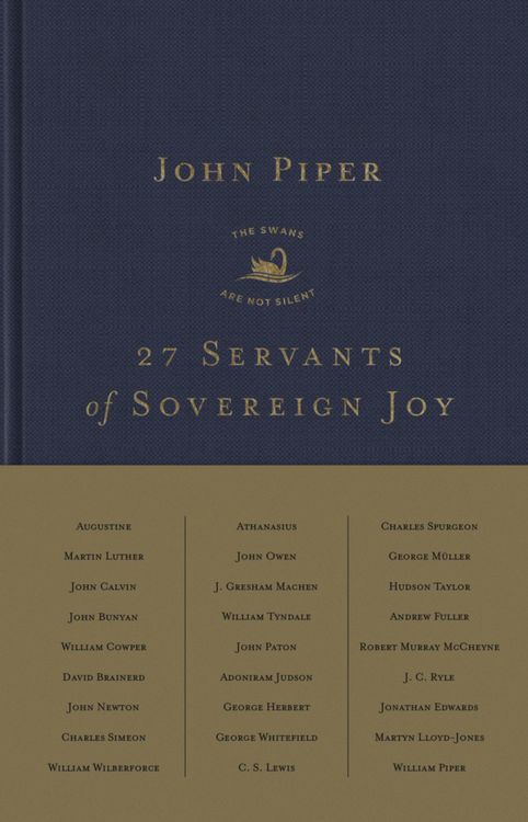 Produktbild: 27 Servants of Sovereign Joy