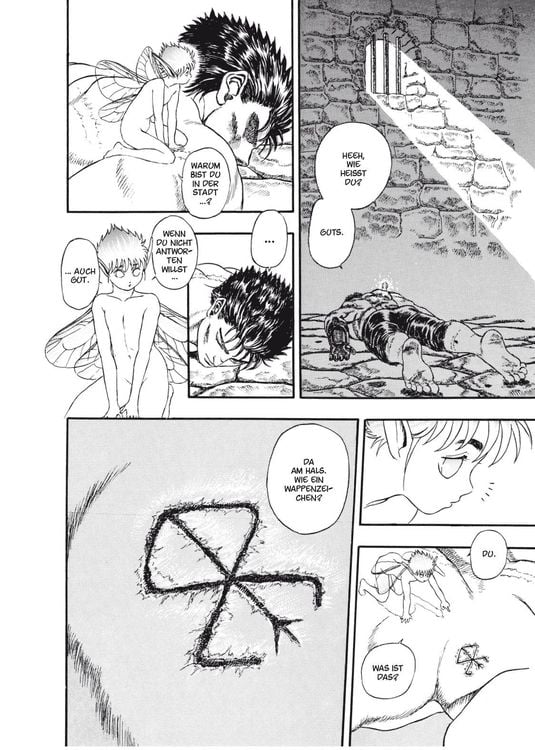 Produktbild: Berserk Max 01