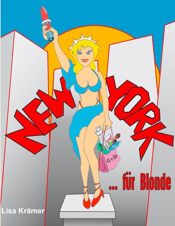 Produktbild: New York f&uuml;r Blonde