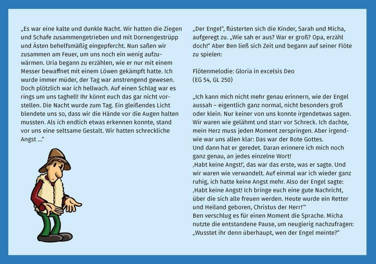 Produktbild: Sternenweg nach Bethlehem