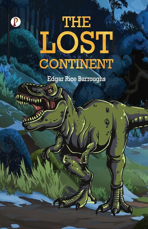 Produktbild: The Lost Continent