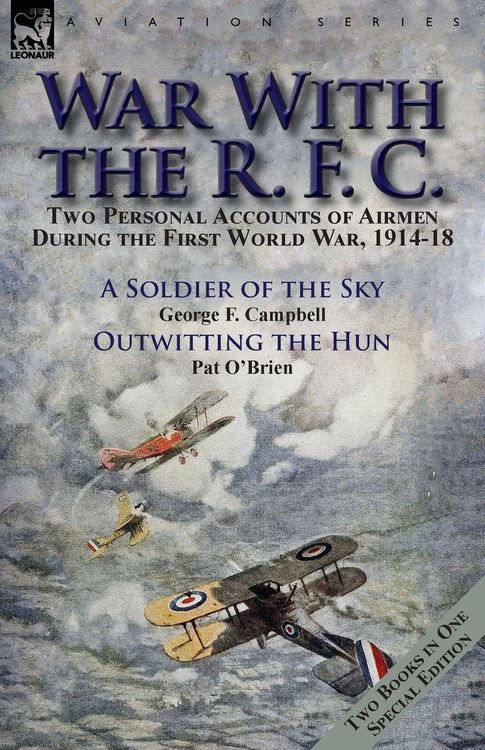 Produktbild: War With the R. F. C.