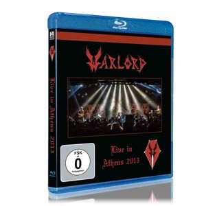 Produktbild: Live in Athens 2013