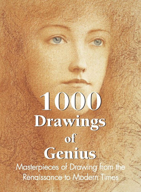 Produktbild: 1000 Drawings of Genius