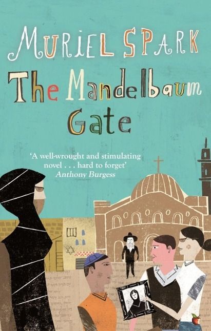 Produktbild: The Mandelbaum Gate