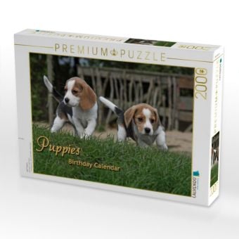 Produktbild: agle Puppies (Puzzle)