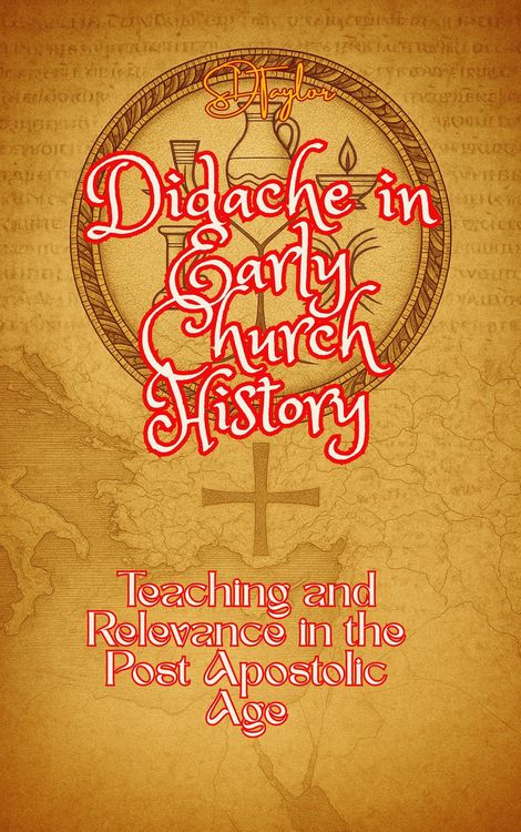 Produktbild: Didache in Early Church History (Exploring Biblical History, #1)
