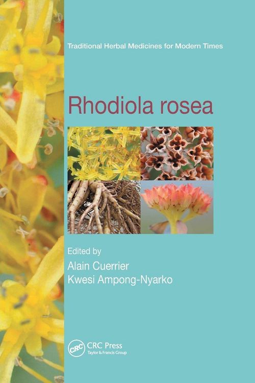 Produktbild: Rhodiola rosea