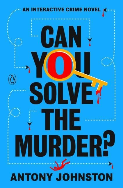Produktbild: Can You Solve the Murder?