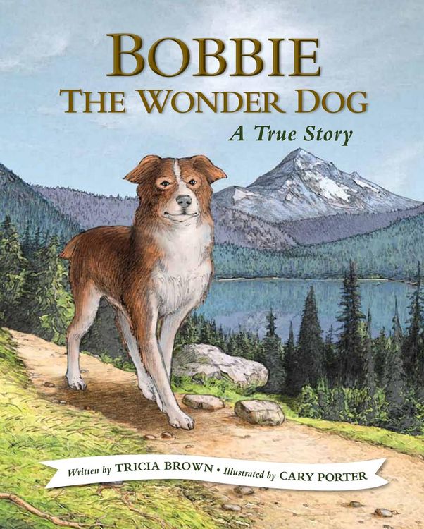 Produktbild: Bobbie the Wonder Dog: A True Story