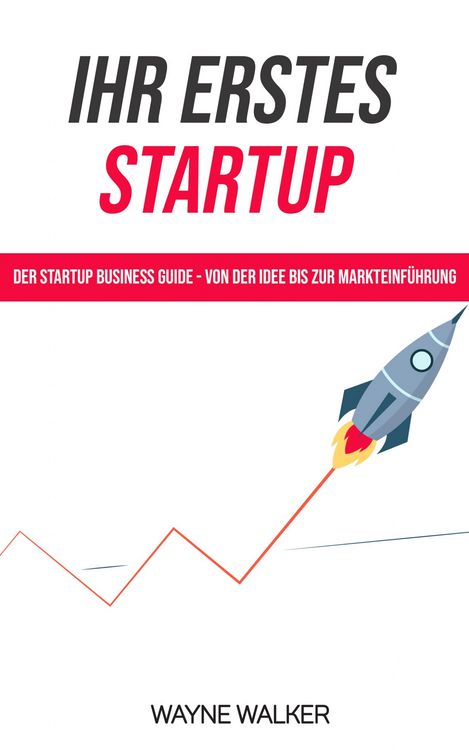 Produktbild: Ihr erstes Startup