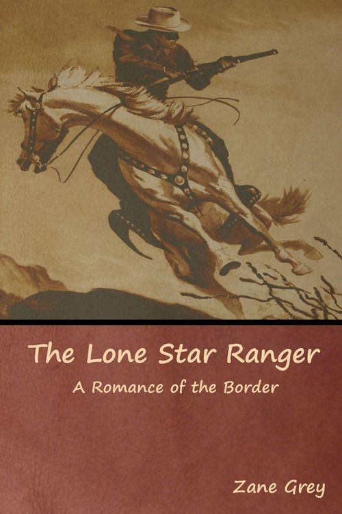 Produktbild: The Lone Star Ranger
