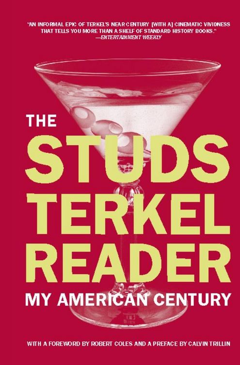 Produktbild: The Studs Terkel Reader