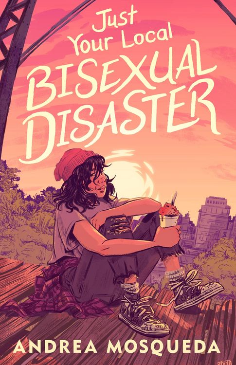 Produktbild: Just Your Local Bisexual Disaster