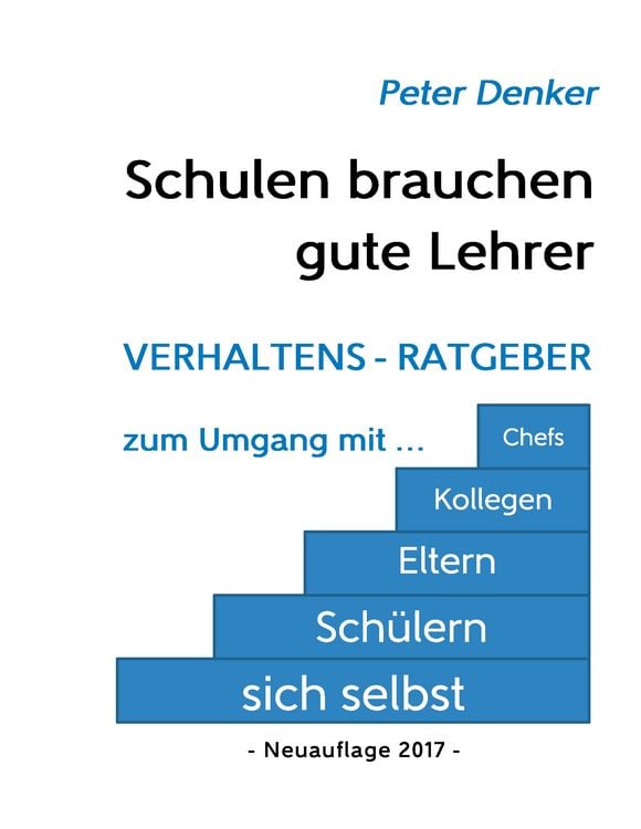 Produktbild: Schulen brauchen gute Lehrer