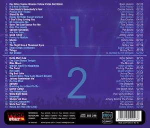 Produktbild: Stars & Hits-Best of the 60s