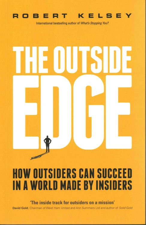 Produktbild: The Outside Edge