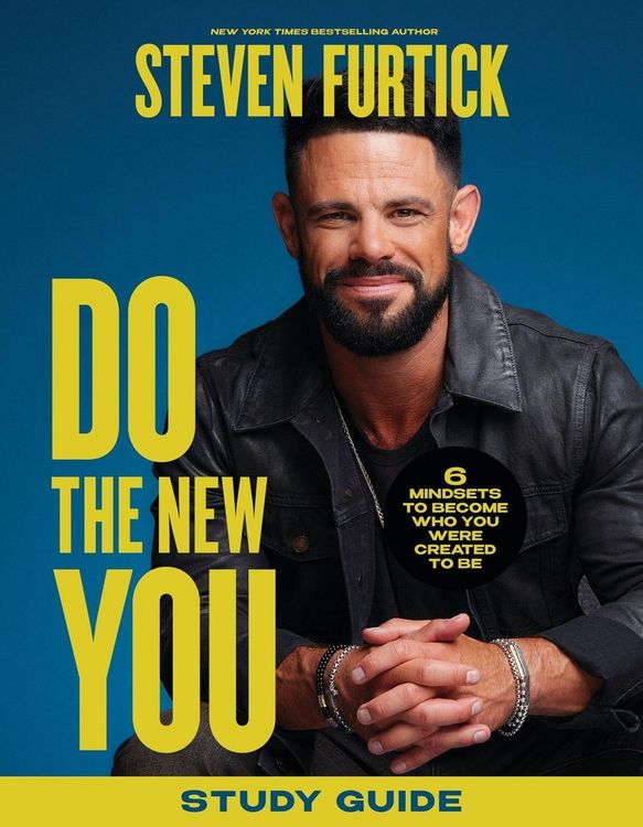 Produktbild: Do the New You Study Guide