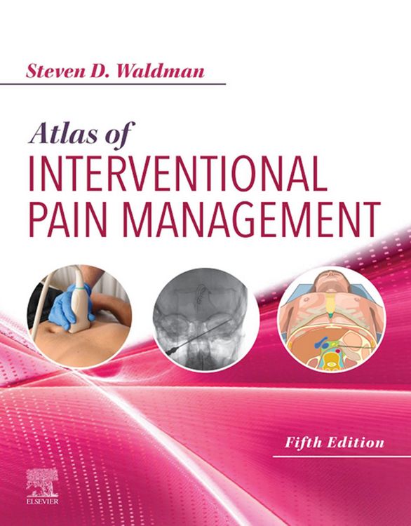Produktbild: Atlas of Interventional Pain Management E-Book