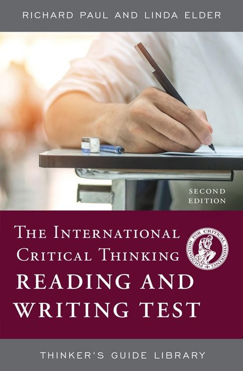 Produktbild: The International Critical Thinking Reading and Writing Test