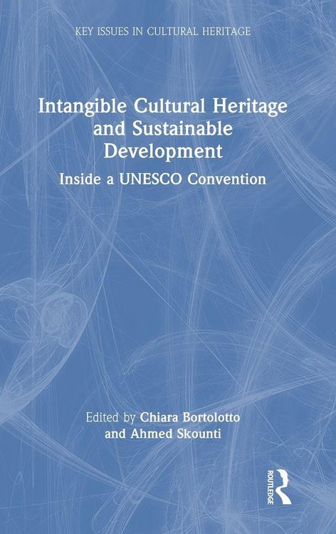 Produktbild: Intangible Cultural Heritage and Sustainable Development