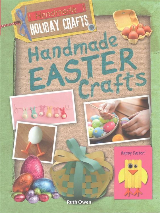 Produktbild: Handmade Easter Crafts