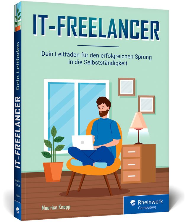 Produktbild: IT-Freelancer