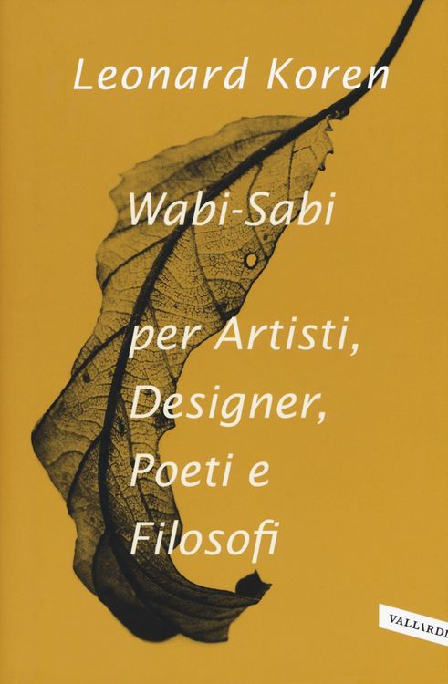 Produktbild: Wabi-sabi per artisti, designer, poeti e filosofi