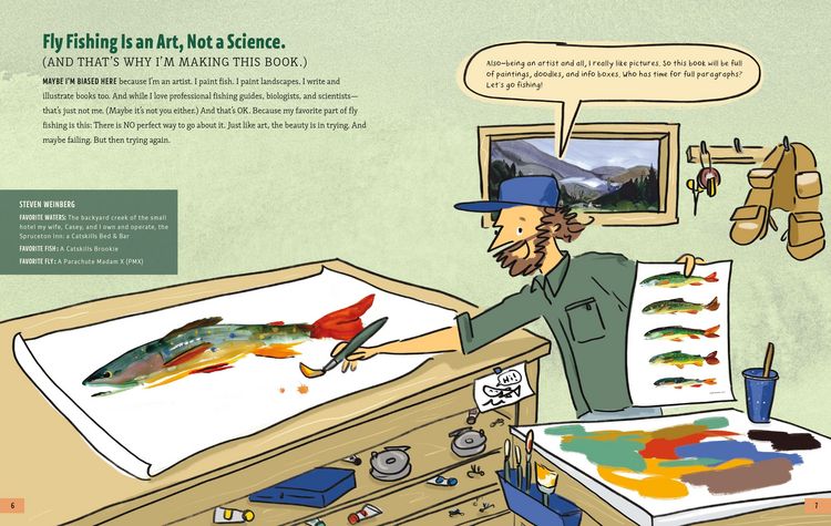 Produktbild: The Fly Fishing Book